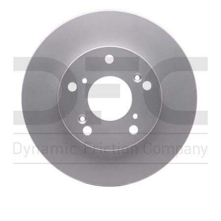 Dynamic Friction Co Disc Brake Rotor, 604-59036 604-59036